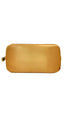 LOUIS VUITTON Alma PM Bag Monogram Coated Leather Canvas Gold Hardware